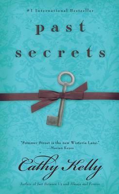 Past Secrets by Cathy Kelly image
