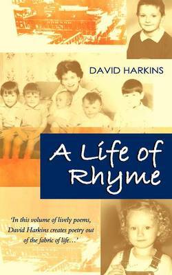 A Life of Rhyme by David Harkins image