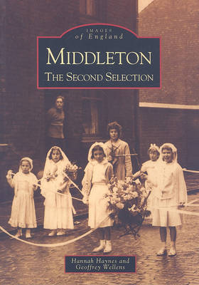 Middleton The Second Selection by Hannah Haynes image