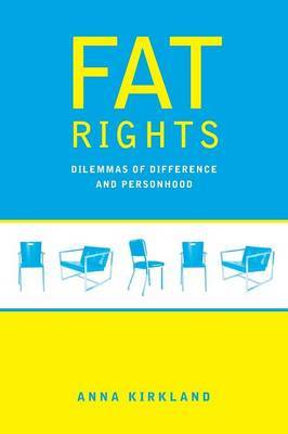 Fat Rights by Anna Kirkland image