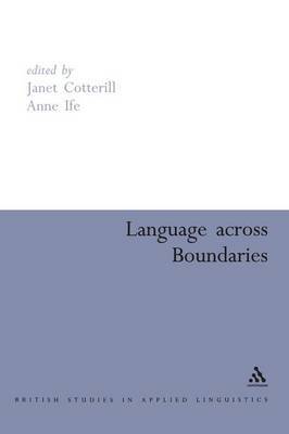 Language Across Boundaries