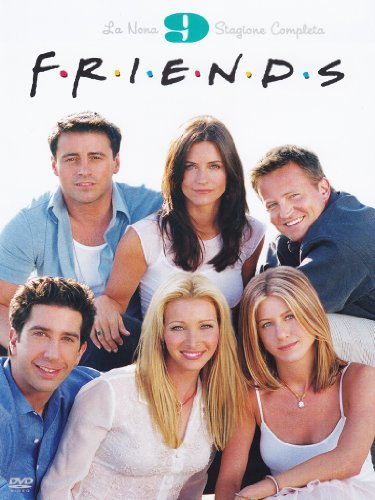 Friends - Season 9 on DVD image