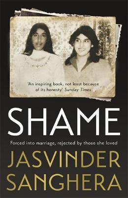 Shame by Jasvinder Sanghera image
