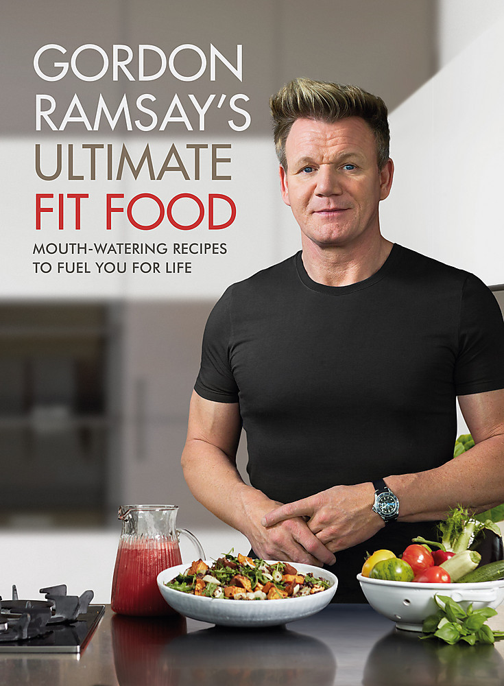 Gordon Ramsay Ultimate Fit Food by Gordon Ramsay image