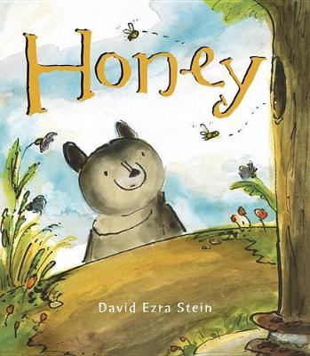 Honey by David Ezra Stein image