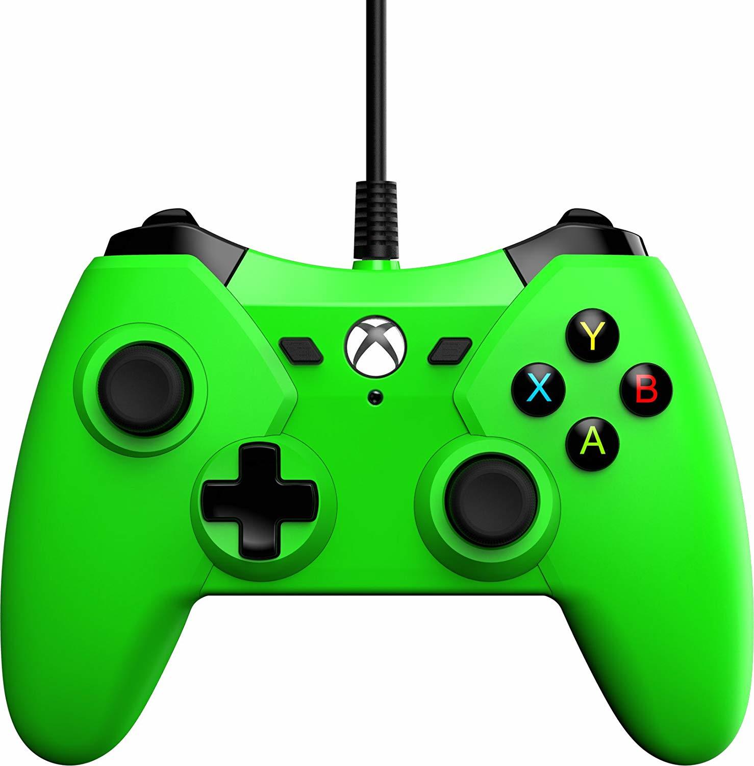 Xbox One Official Licensed Controller Green Xbox One Buy Now at