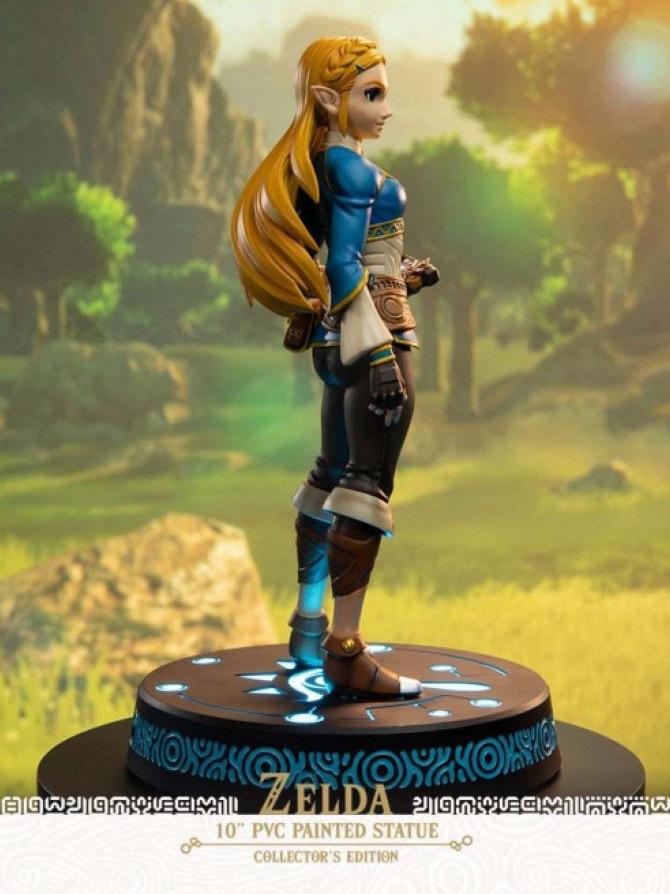 Zelda - 10" Premium Statue image