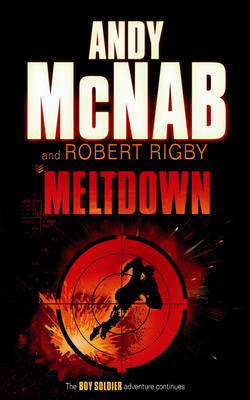 Meltdown by Andy McNab image