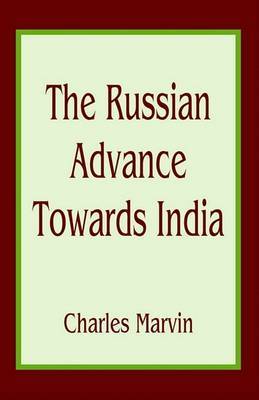 Russian Advance Towards India image