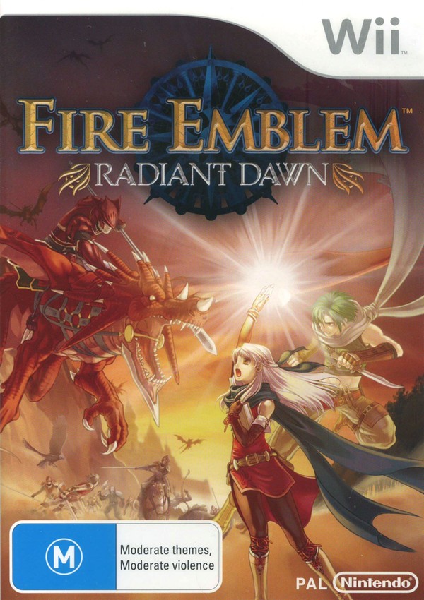 Fire Emblem: Radiant Dawn for Nintendo Wii image