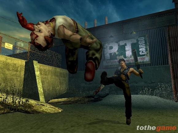 Evil Dead: Regeneration for Xbox image