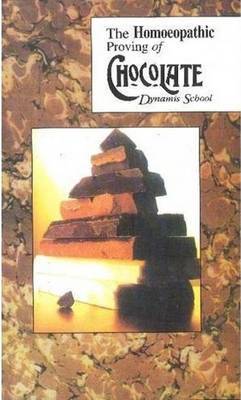 Homoeopathic Proving of Chocolate by Jeremy Sherr image