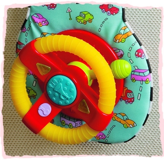 Buy Taf Toys Car Wheel Toy at Mighty Ape Australia