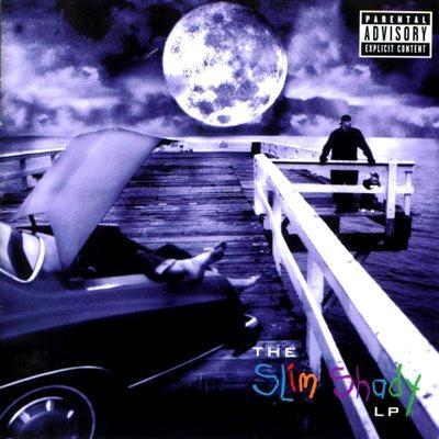 The Slim Shady LP by Eminem image