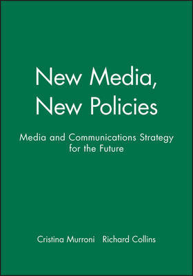 New Media, New Policies by Cristina Murroni image