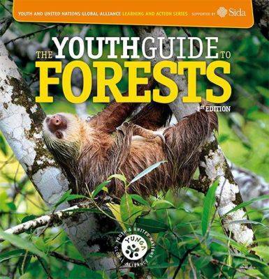 The youth guide to forests by Youth and United Nations Global Alliance image