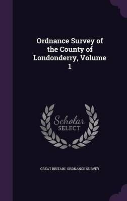 Ordnance Survey of the County of Londonderry, Volume 1 image