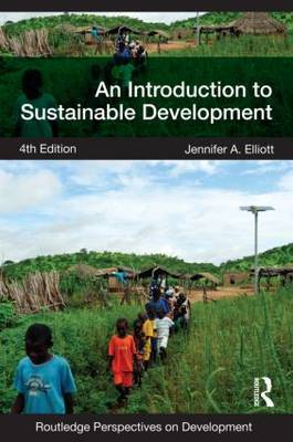 An Introduction to Sustainable Development by Jennifer A. Elliott image