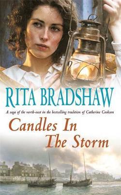 Candles in the Storm by Rita Bradshaw image