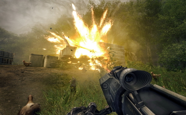 Crysis Maximum Edition (Value Game) for PC Games image
