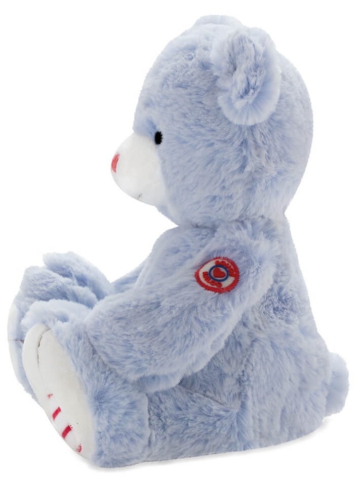 Blue Bear - Medium Plush image