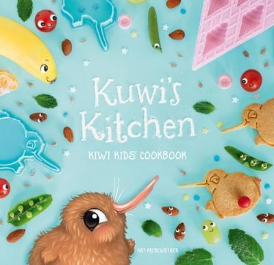 Kuwi's Kitchen by Kat Merewether image