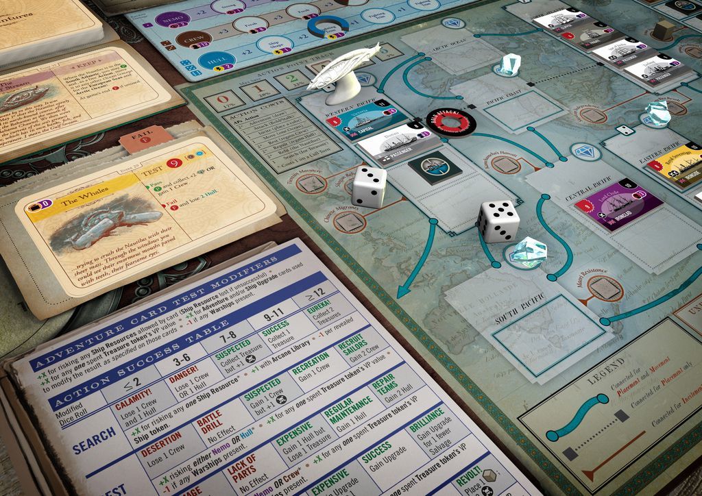 Nemos War: 2nd Edition image