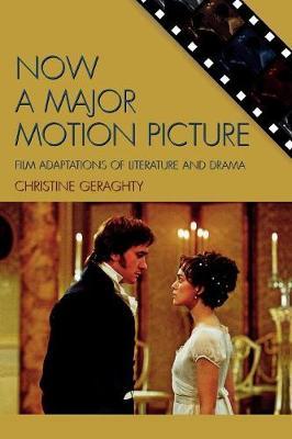 Now a Major Motion Picture by Christine Geraghty image