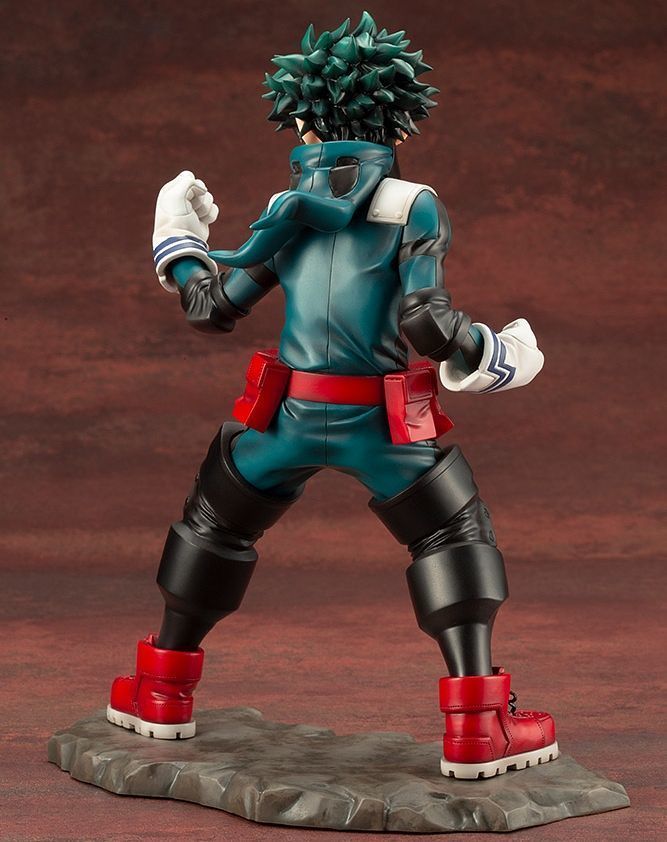 My Hero Academia ARTFX J: 1/8 Izuku Midoriya - PVC Figure image