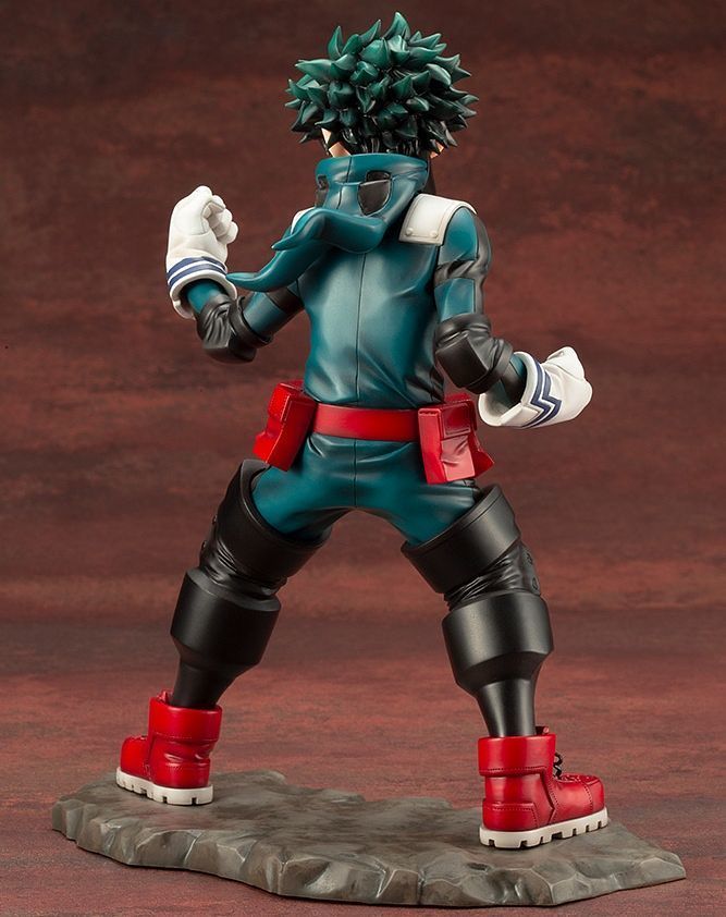 My Hero Academia: Izuku Midoriya - ARTFX J Figure