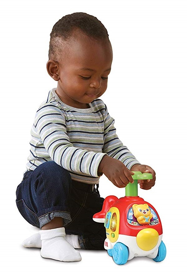 Vtech: Push & Spin - Helicopter image