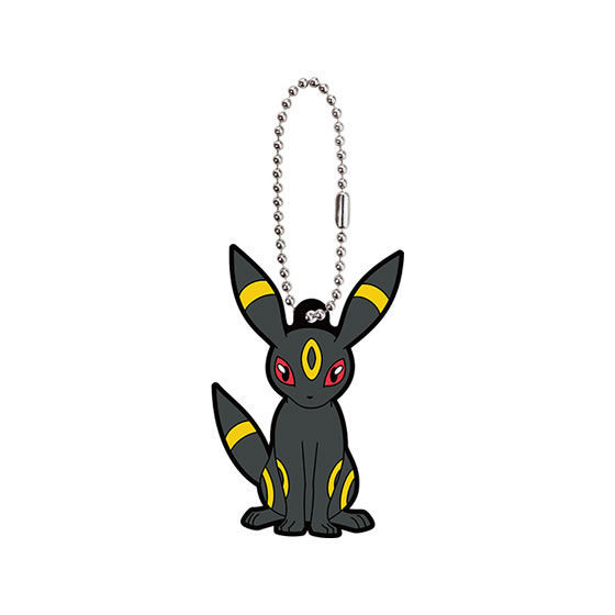 Pokemon Rubber Mascot Eevee Special 2 - Blind Box image