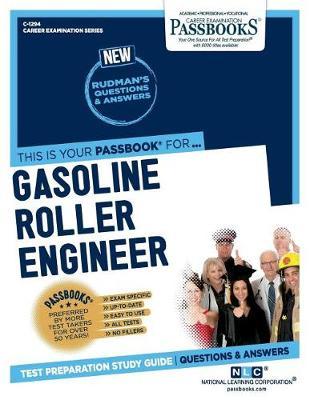 Gasoline Roller Engineer by National Learning Corporation image
