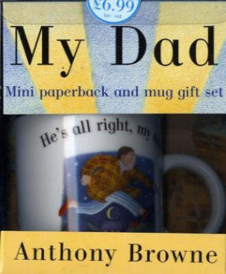 My Dad on Paperback by Anthony Browne