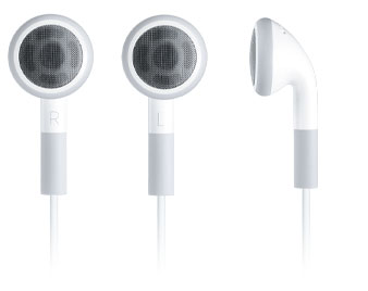 Apple iPod Earphones image