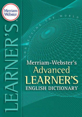 Merriam-Webster's Advanced Learner's Dictionary image