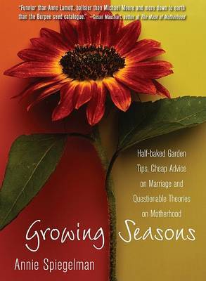 Growing Seasons by Annie Spiegelman image
