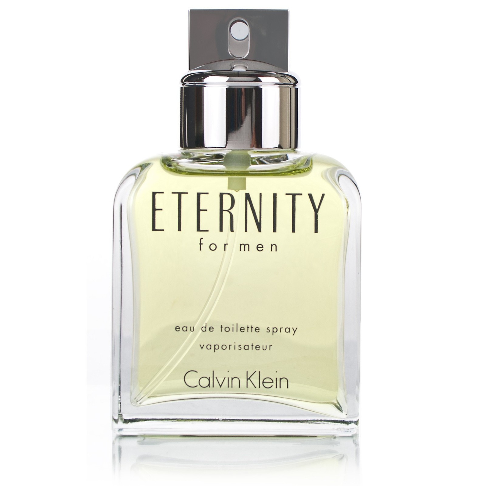 Calvin Klein: Eternity for Men EDT - 100ml image