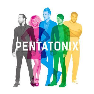 Pentatonix on CD by Pentatonix