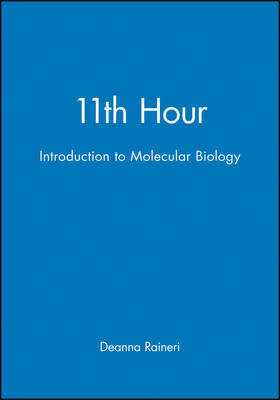 Molecular Biology by Deanna Raineri image