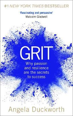 Grit by Angela Duckworth image