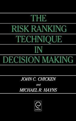 The Risk Ranking Technique in Decision Making image