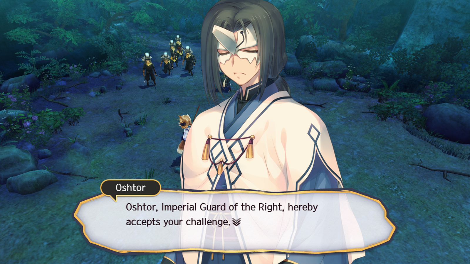 Utawarerumono: Mask of Truth for PS4 image