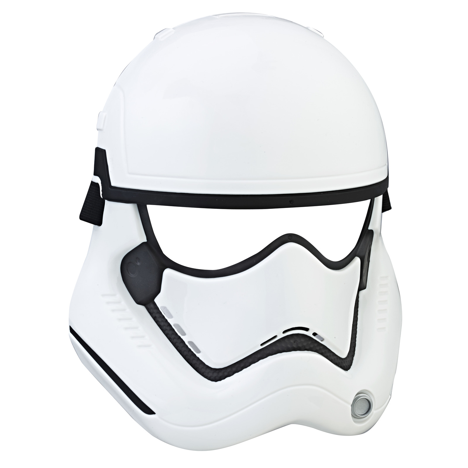 Star Wars: The Last Jedi Mask - Stormtrooper