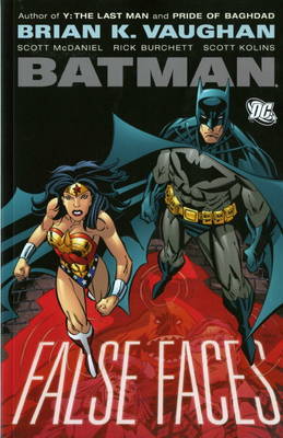 Batman by Brian K Vaughan image