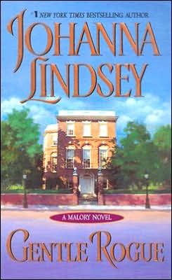 Gentle Rogue (Malory Family #3) by Johanna Lindsey image