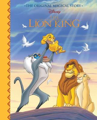 Disney The Lion King The Original Magical Story by Parragon Books Ltd image