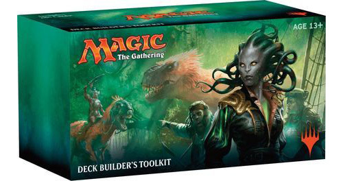 Magic The Gathering: Ixalan Deck Builders Tool Kit