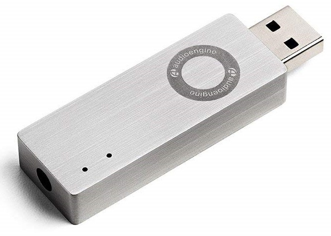 Audioengine: D3 24-Bit DAC/Headphone amp image