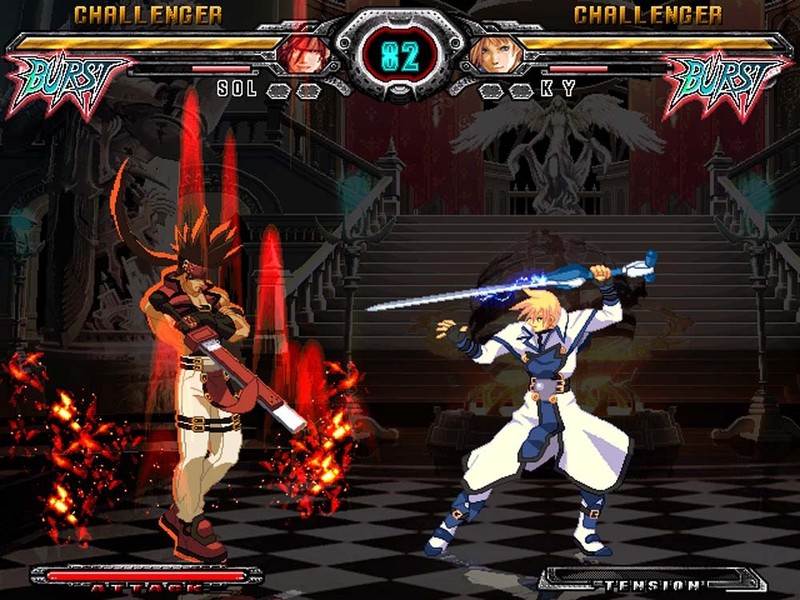 Guilty Gear XX Accent Core for Nintendo Wii image